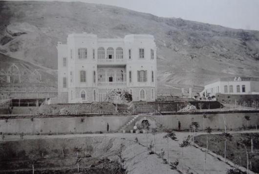 قصر زبور باشا