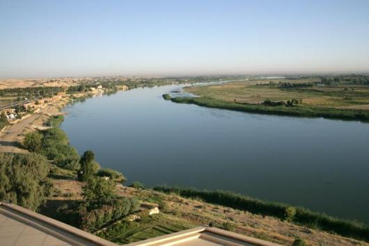 نهر الفرات