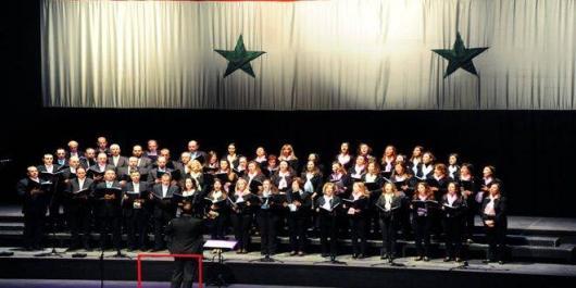 جوقة الفرح الموسيقية في ملتقى جوقات سورية