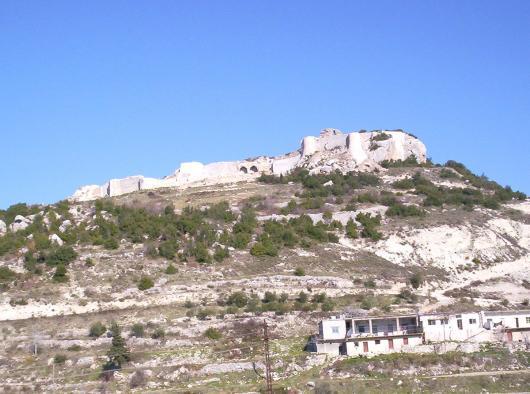 قلعة المهالبة