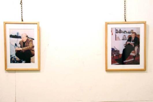 معرض صور ضوئية بثقافي أبو رمانة تحية لنزار قباني