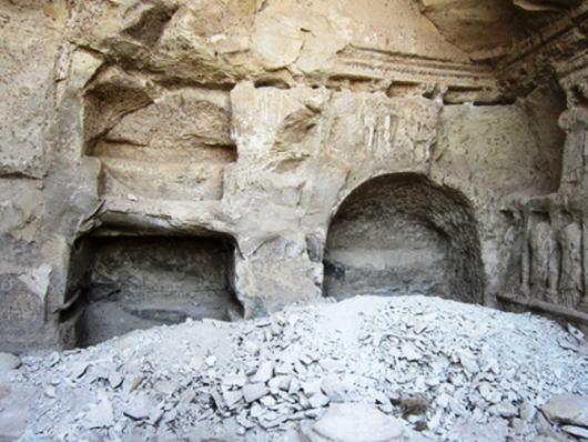 تقرير مفصل يوثق وضع المواقع الأثرية في مدينة منبج ومحيطها