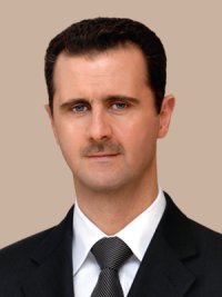 السيد الرئيس بشار الأسد