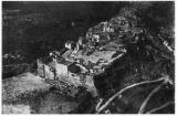 صورة جوية لقلعة صلاح الدين تعود للعام 1936