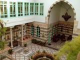 فندق الكرمة القديمة في دمشق القديمة
