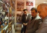 معرض للصور الضوئية بمناسبة الذكرى السنوية الـ15 لرحيل القائد الخالد حافظ الأسد