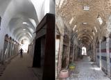 مشروع ترميم وتأهيل أسواق حمص الأثرية
