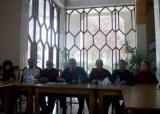 مؤتمر صحفي للجنة إقرار البرامج بدار الأسد للثقافة والفنون
